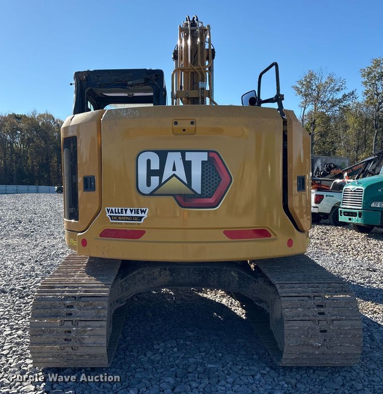 image for item YA1240 2022 Caterpillar 315 excavator