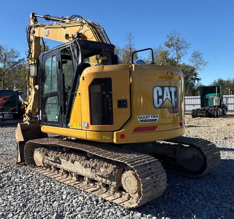 image for item YA1240 2022 Caterpillar 315 excavator