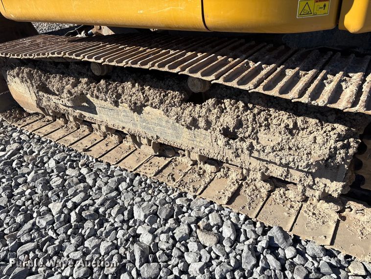 image for item YA1240 2022 Caterpillar 315 excavator