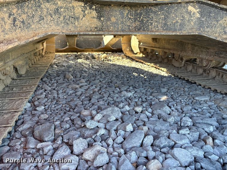 image for item YA1240 2022 Caterpillar 315 excavator