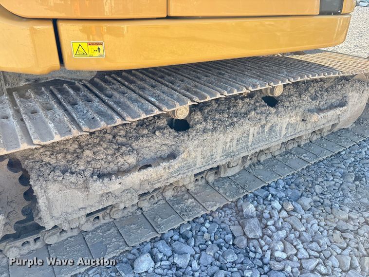 image for item YA1240 2022 Caterpillar 315 excavator