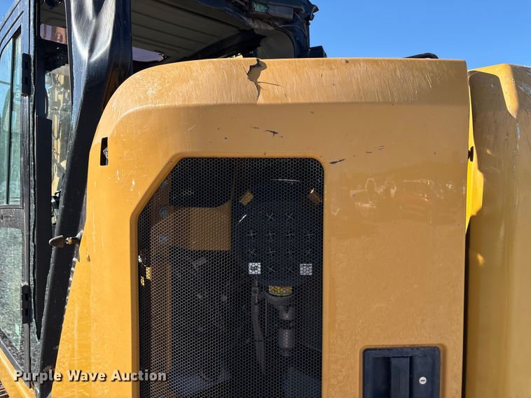 image for item YA1240 2022 Caterpillar 315 excavator