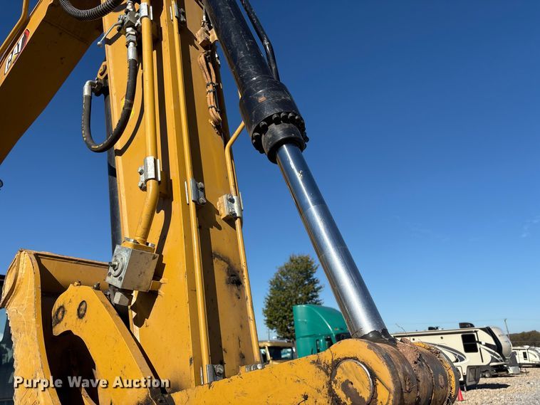 image for item YA1240 2022 Caterpillar 315 excavator