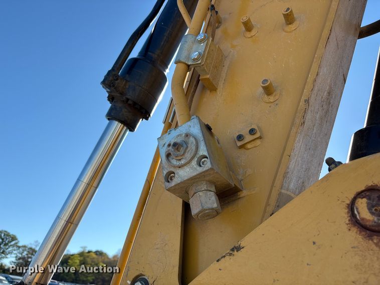 image for item YA1240 2022 Caterpillar 315 excavator