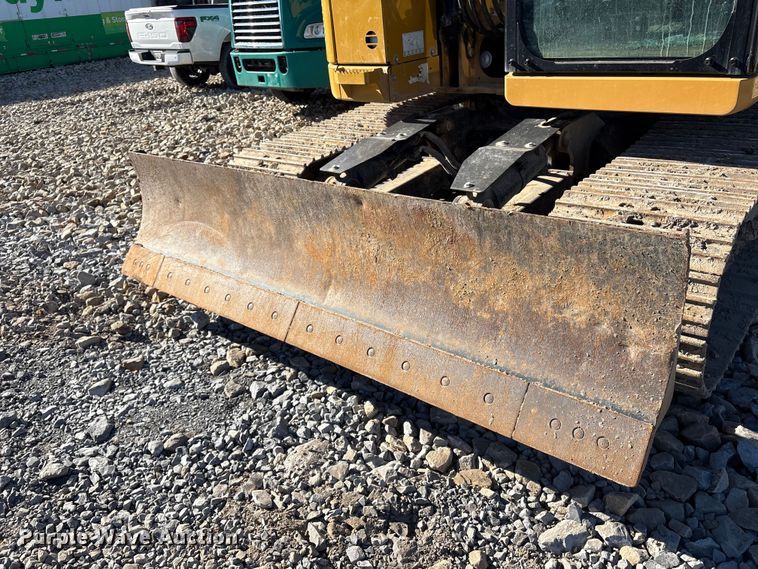 image for item YA1240 2022 Caterpillar 315 excavator