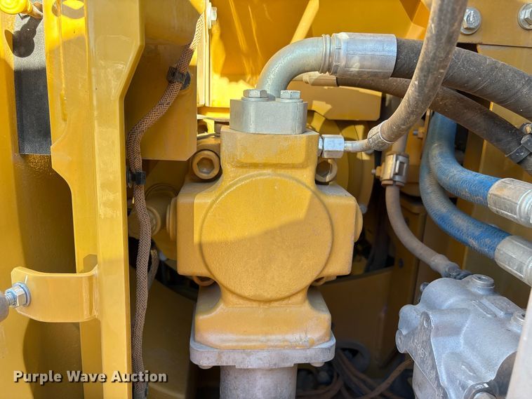 image for item YA1240 2022 Caterpillar 315 excavator