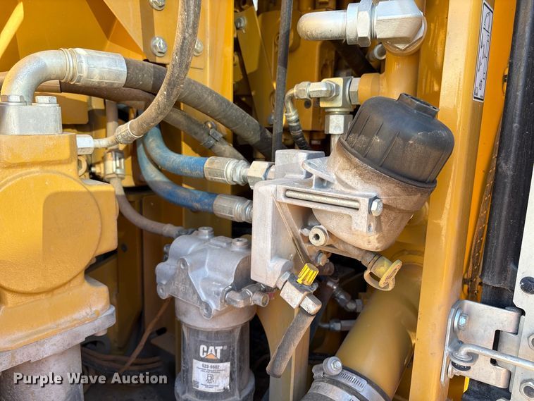 image for item YA1240 2022 Caterpillar 315 excavator