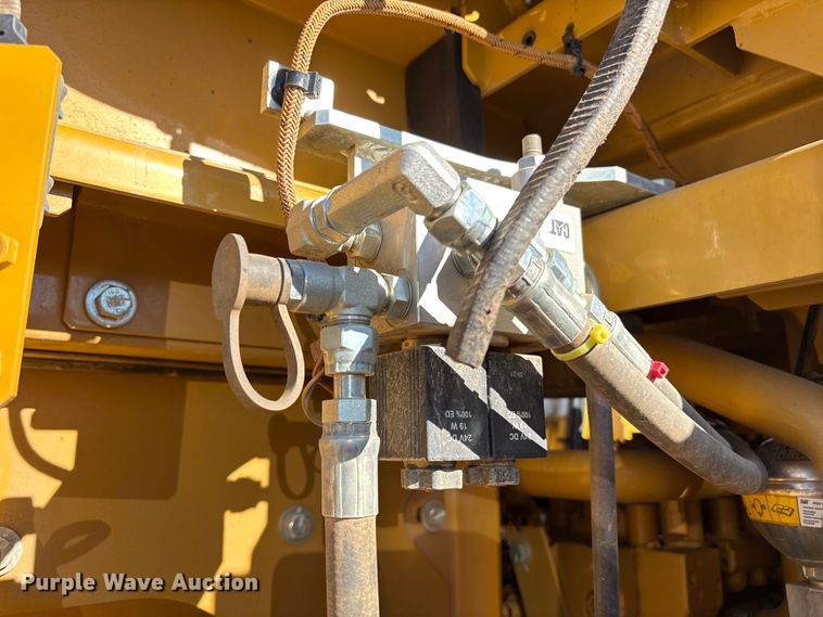 image for item YA1240 2022 Caterpillar 315 excavator