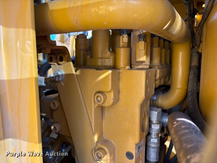 image for item YA1240 2022 Caterpillar 315 excavator