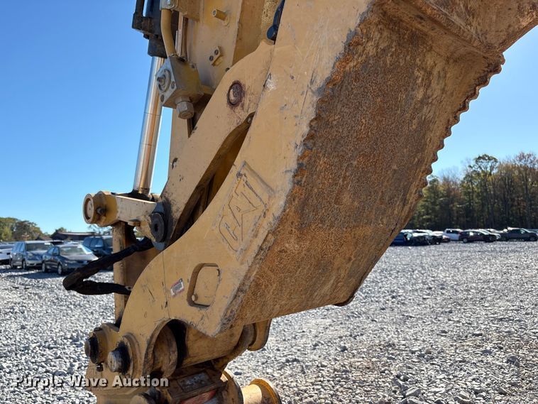 image for item YA1240 2022 Caterpillar 315 excavator