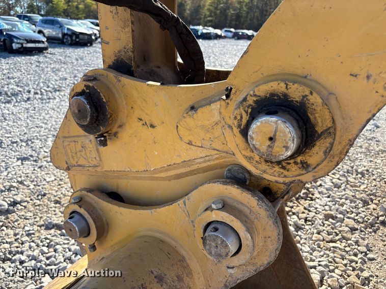 image for item YA1240 2022 Caterpillar 315 excavator