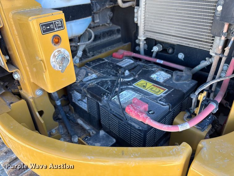 image for item YA1240 2022 Caterpillar 315 excavator