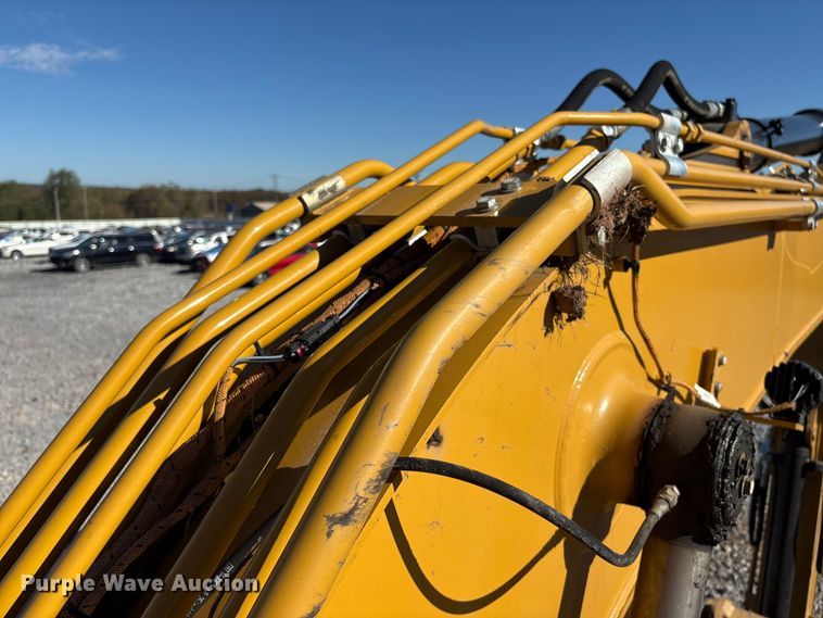 image for item YA1240 2022 Caterpillar 315 excavator