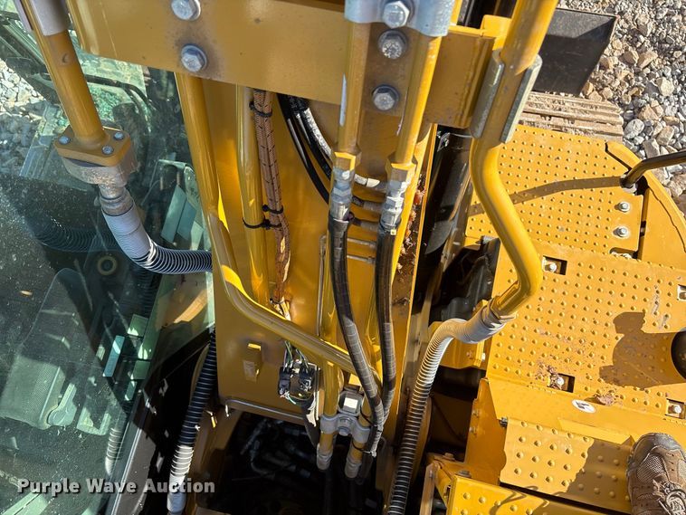 image for item YA1240 2022 Caterpillar 315 excavator