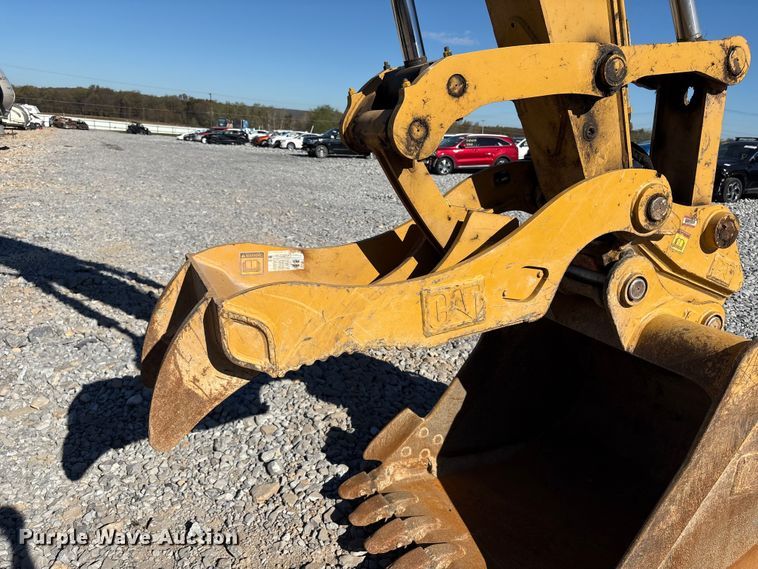 image for item YA1240 2022 Caterpillar 315 excavator