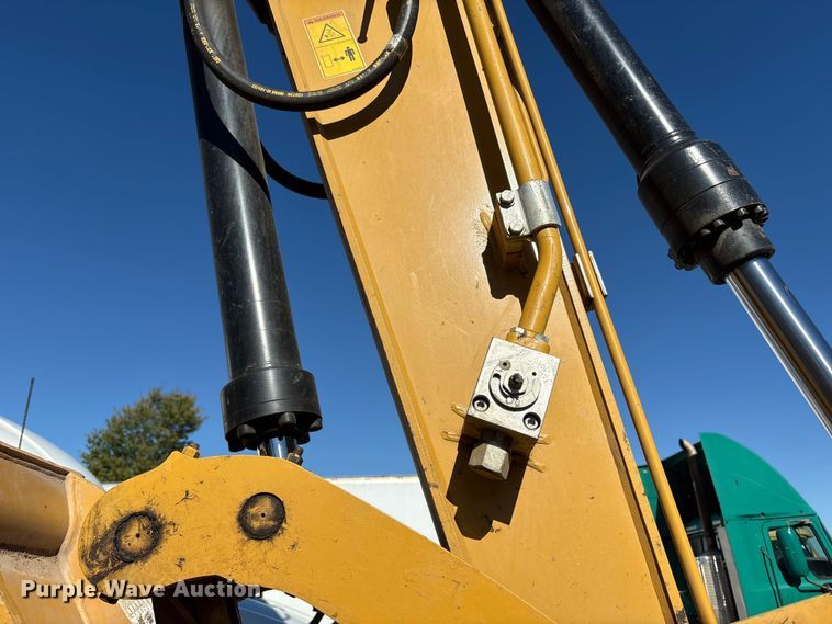 image for item YA1240 2022 Caterpillar 315 excavator