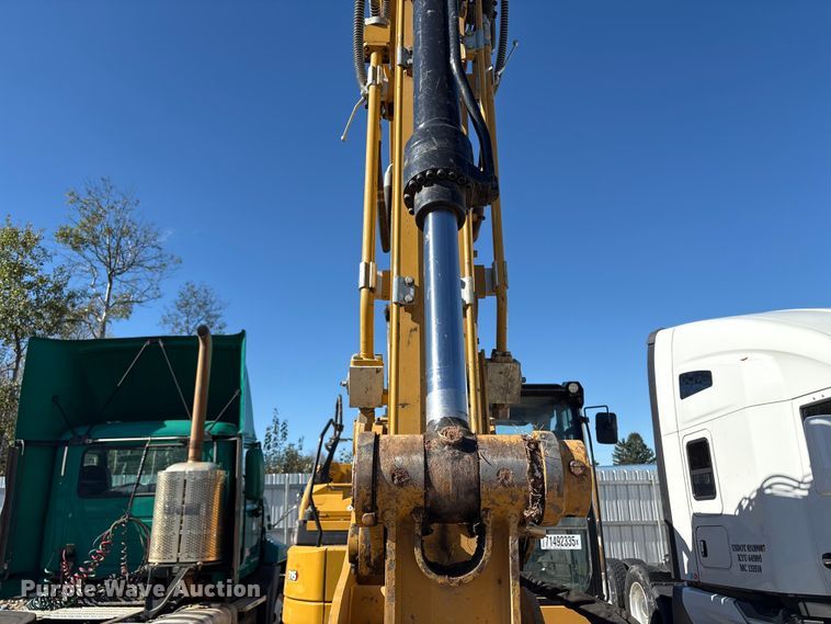 image for item YA1240 2022 Caterpillar 315 excavator