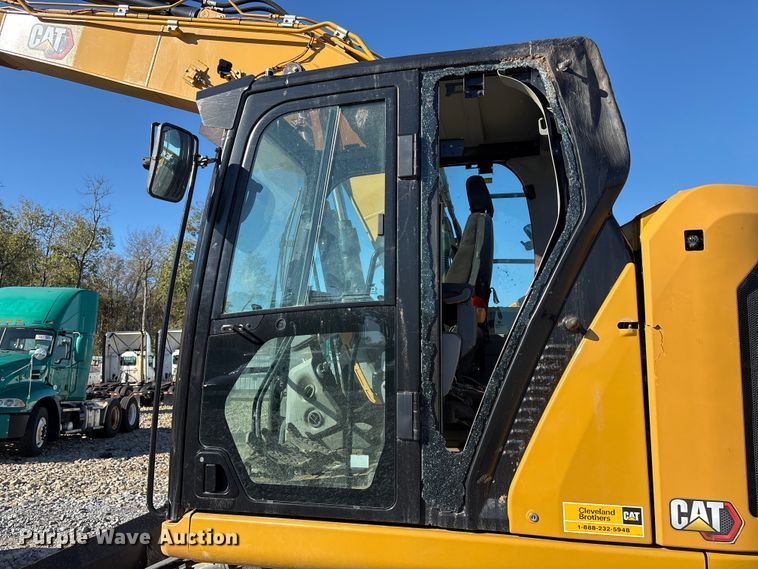 image for item YA1240 2022 Caterpillar 315 excavator