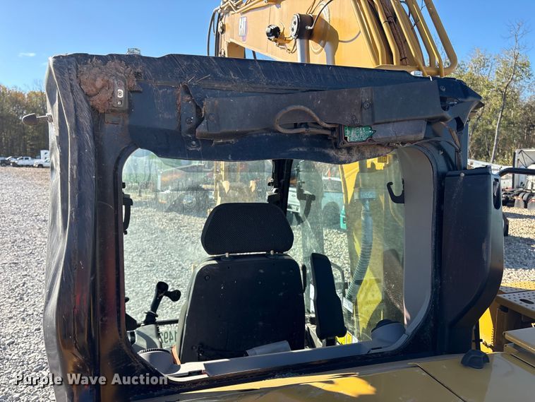 image for item YA1240 2022 Caterpillar 315 excavator