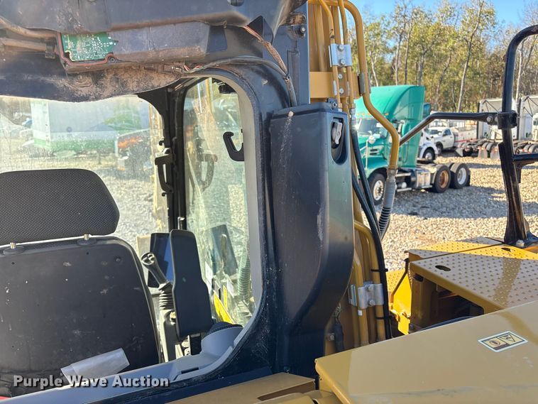 image for item YA1240 2022 Caterpillar 315 excavator