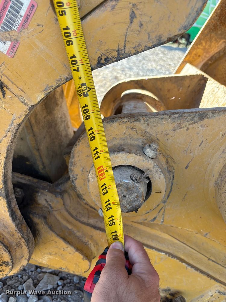 image for item YA1240 2022 Caterpillar 315 excavator