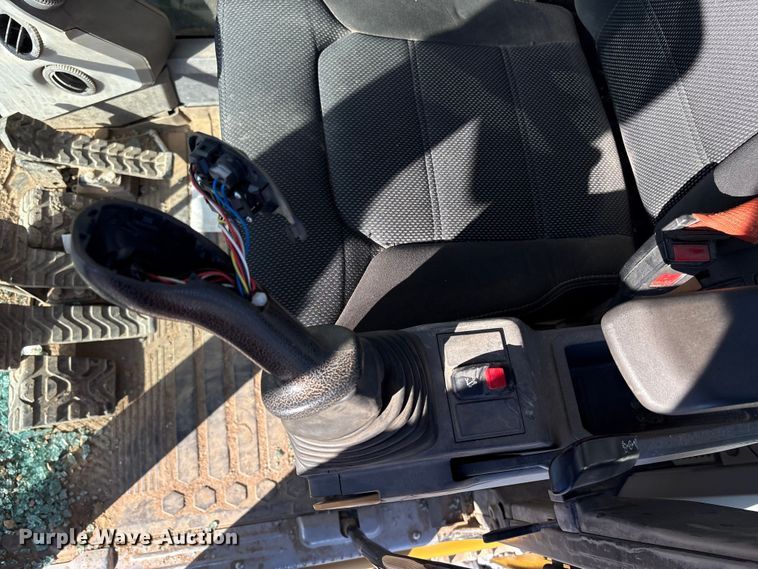 image for item YA1240 2022 Caterpillar 315 excavator