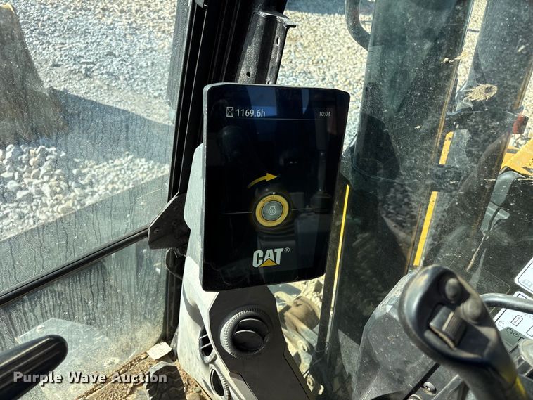 image for item YA1240 2022 Caterpillar 315 excavator