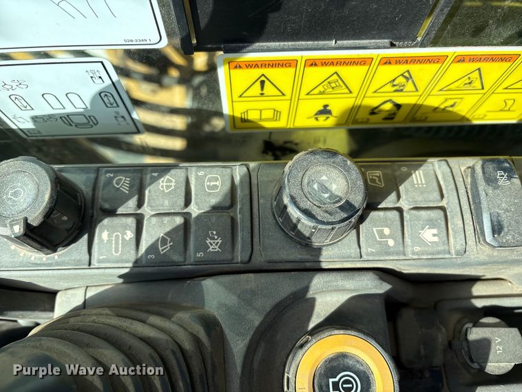 image for item YA1240 2022 Caterpillar 315 excavator