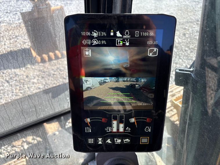 image for item YA1240 2022 Caterpillar 315 excavator