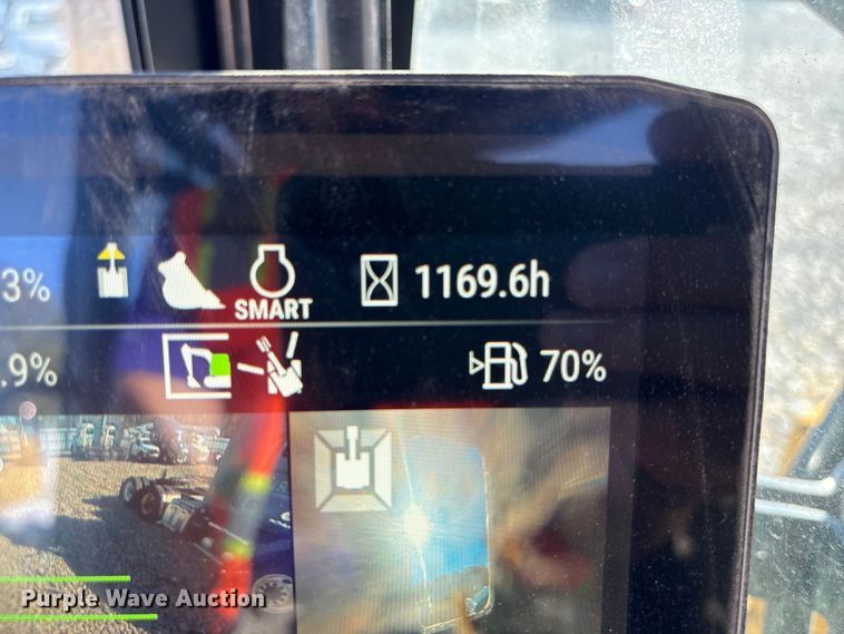 image for item YA1240 2022 Caterpillar 315 excavator