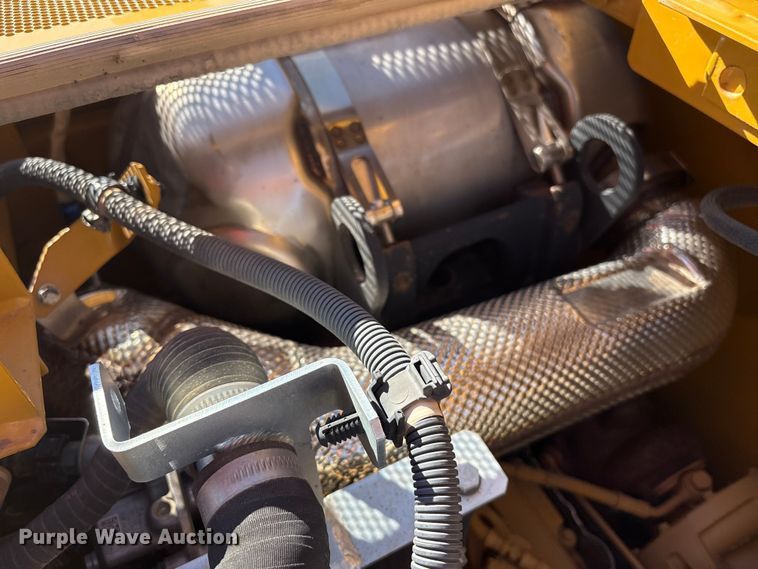 image for item YA1240 2022 Caterpillar 315 excavator