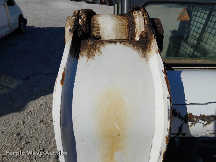 image for item YA1253 2019 Bobcat T740 tracked skid steer loader