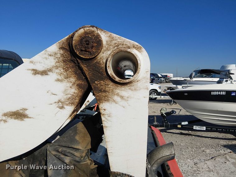 image for item YA1253 2019 Bobcat T740 tracked skid steer loader