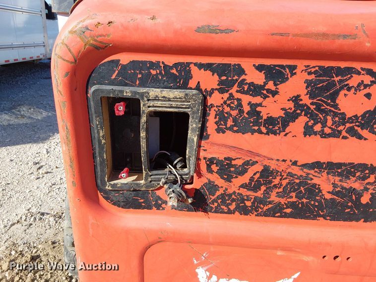 image for item YA1253 2019 Bobcat T740 tracked skid steer loader