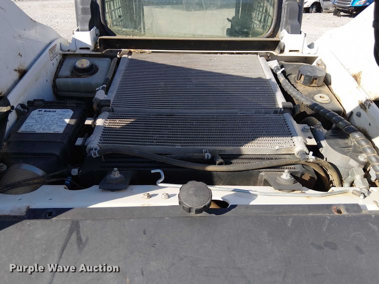 image for item YA1253 2019 Bobcat T740 tracked skid steer loader