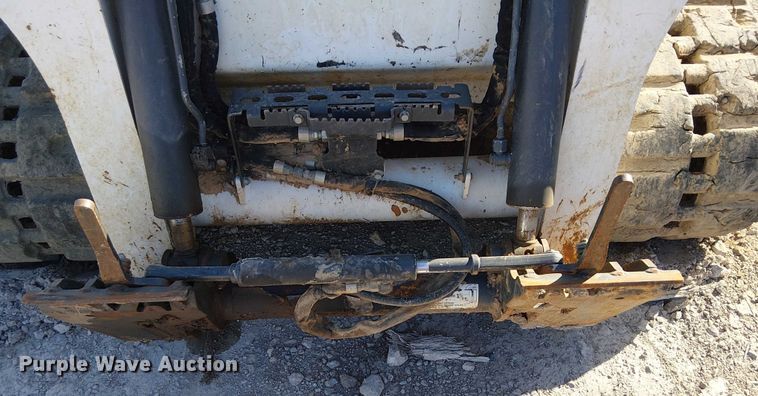 image for item YA1253 2019 Bobcat T740 tracked skid steer loader