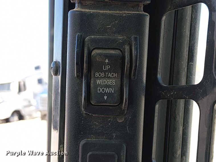 image for item YA1253 2019 Bobcat T740 tracked skid steer loader