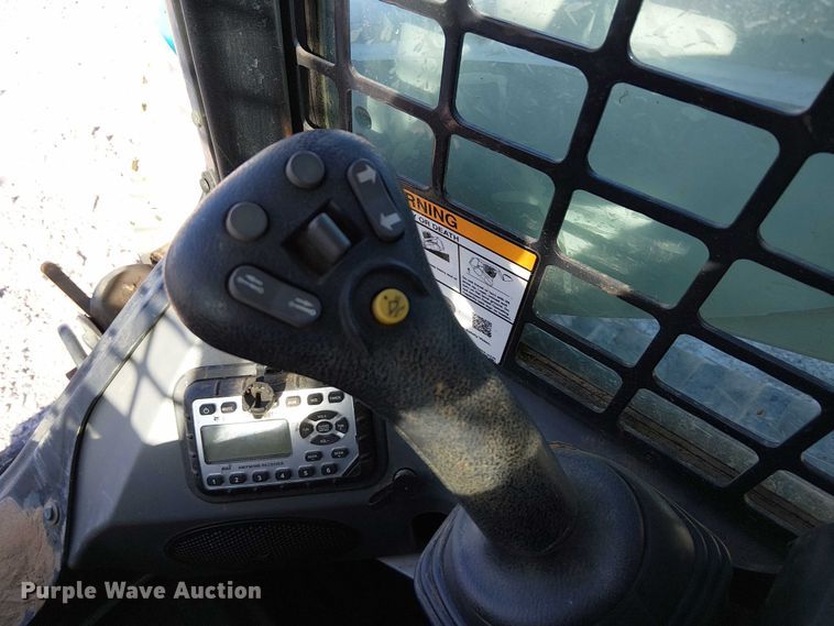 image for item YA1253 2019 Bobcat T740 tracked skid steer loader