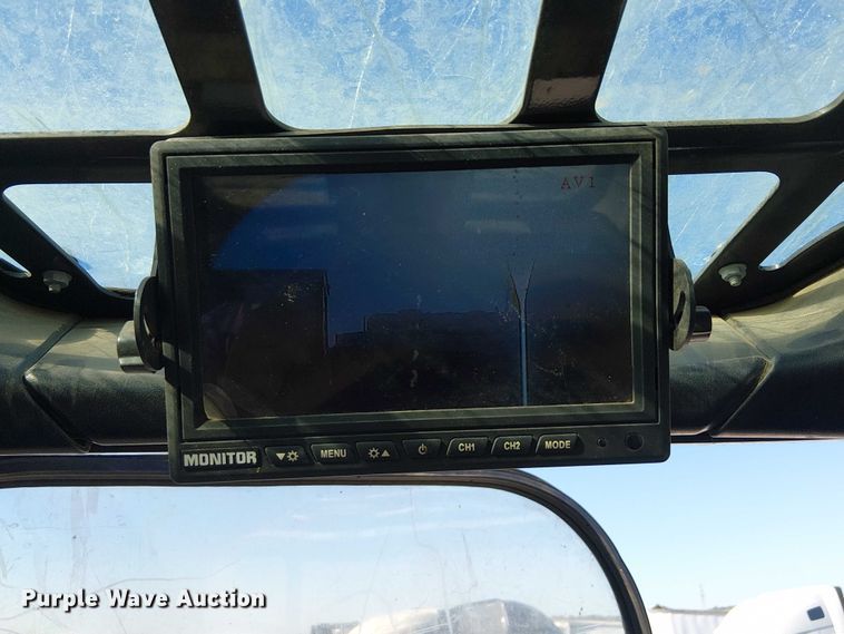 image for item YA1253 2019 Bobcat T740 tracked skid steer loader