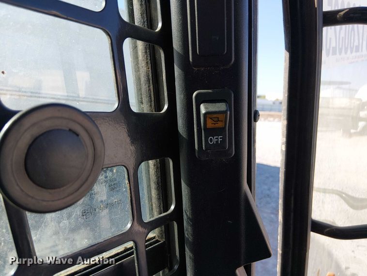 image for item YA1253 2019 Bobcat T740 tracked skid steer loader