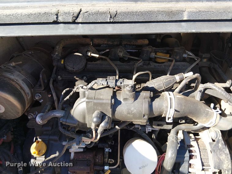 image for item YA1253 2019 Bobcat T740 tracked skid steer loader