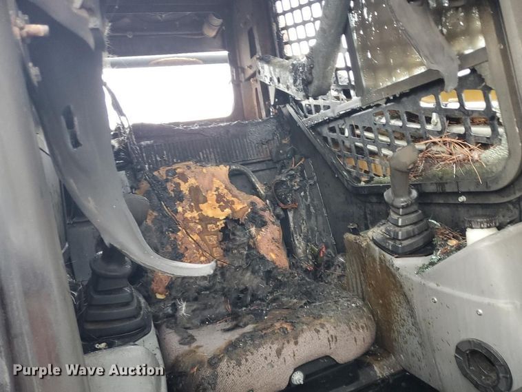 image for item YA1254 2019 ASV RT-120 forestry tracked skid steer loader