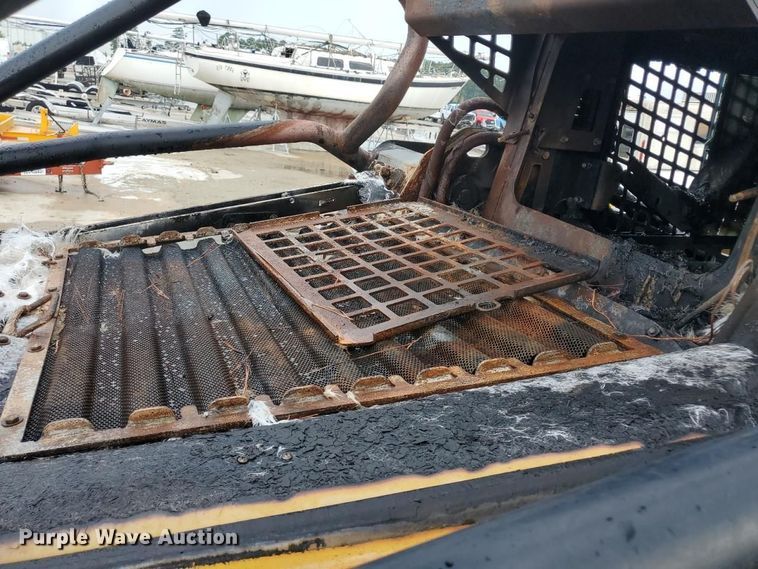 image for item YA1254 2019 ASV RT-120 forestry tracked skid steer loader