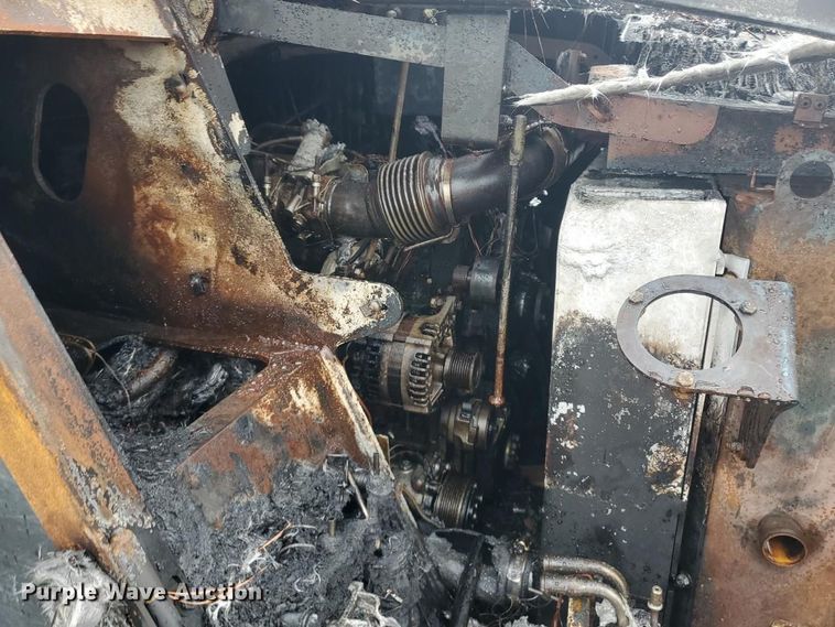 image for item YA1254 2019 ASV RT-120 forestry tracked skid steer loader