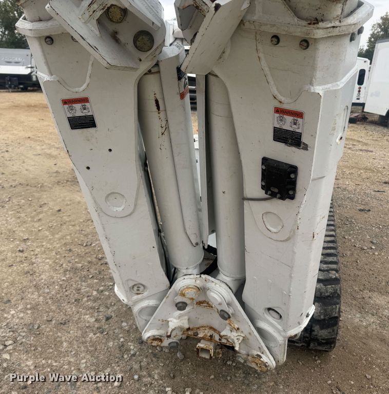 image for item YA1389 2019 Altec TDA58 tracked boom lift