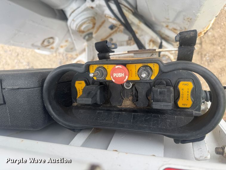 image for item YA1389 2019 Altec TDA58 tracked boom lift