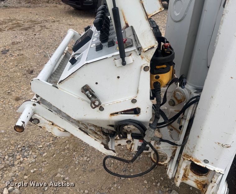 image for item YA1389 2019 Altec TDA58 tracked boom lift