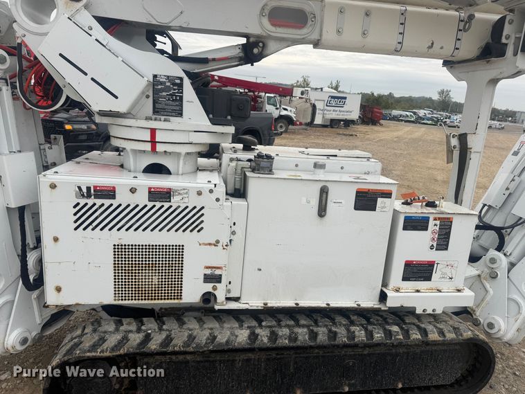 image for item YA1389 2019 Altec TDA58 tracked boom lift