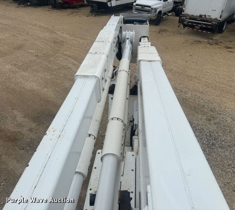 image for item YA1389 2019 Altec TDA58 tracked boom lift