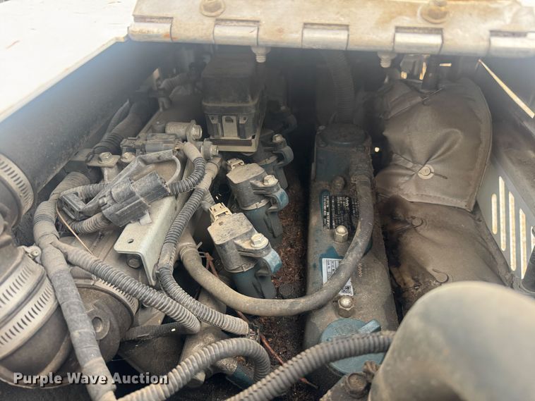 image for item YA1389 2019 Altec TDA58 tracked boom lift